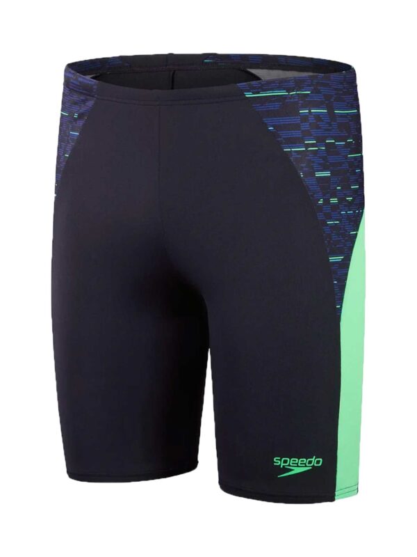 Speedo - Eco+ Jammer - Splice - 6799, Maat:S