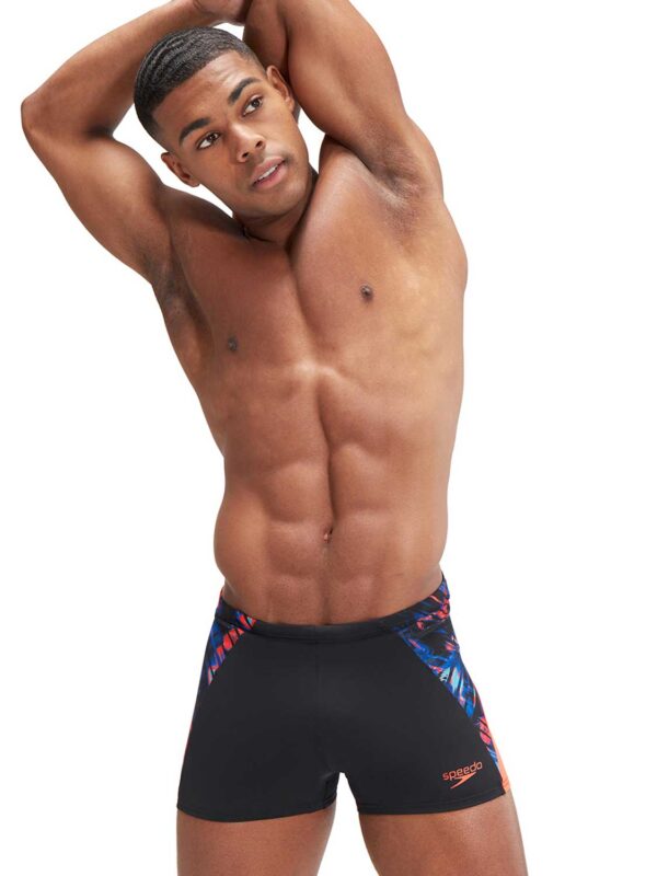 Speedo - Eco+ Aquashort - Splice - 5733, Maat:L