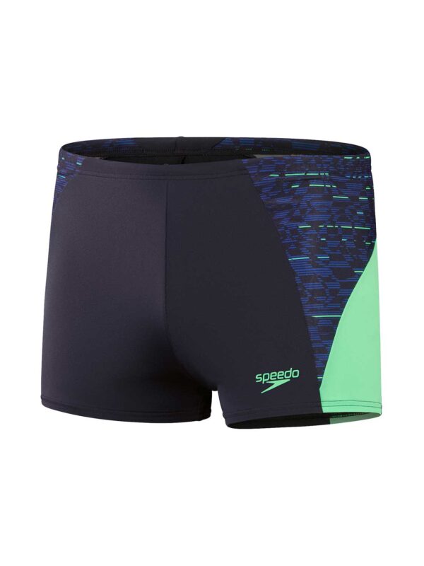 Speedo - Eco+ Aquashort - Splice - 6799, Maat:S