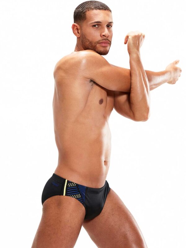 Speedo - Eco+ Swimbrief - 7cm - 4540, Maat:S