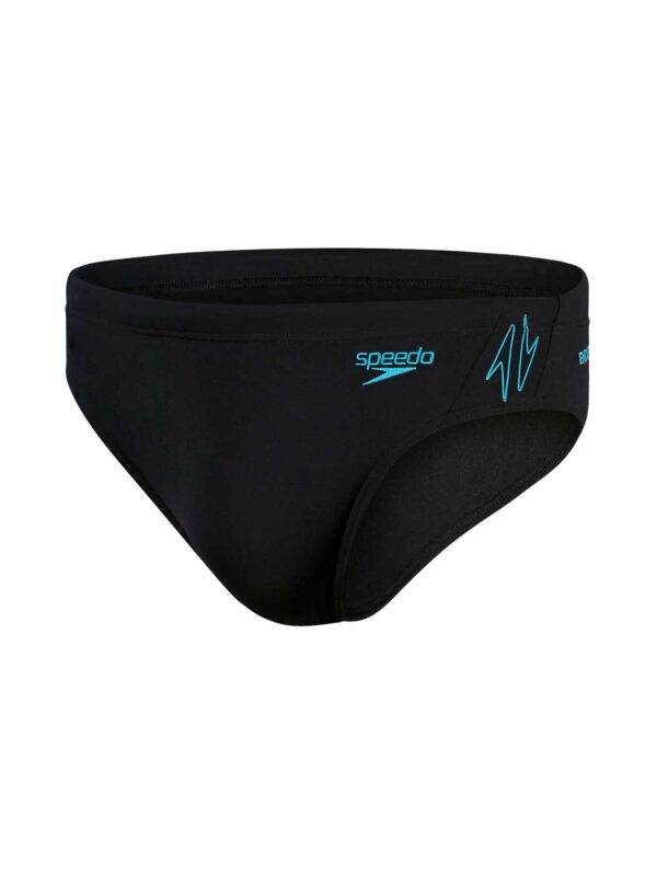 Speedo - Eco+ Swimbrief 7cm - Boom Splice - 5147, Maat:M