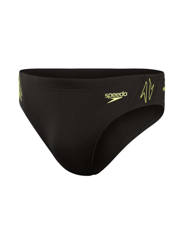 Speedo - Eco+ Swim Brief - 7cm - 6653, Maat:2XL