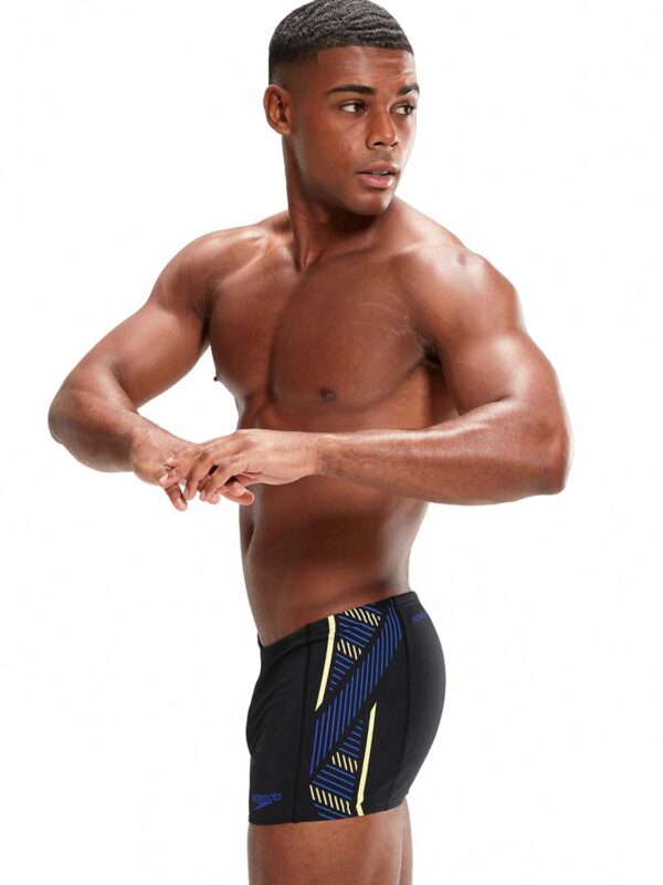 Speedo - Eco+ Aquashort - Tech Panel - 4538, Maat:S