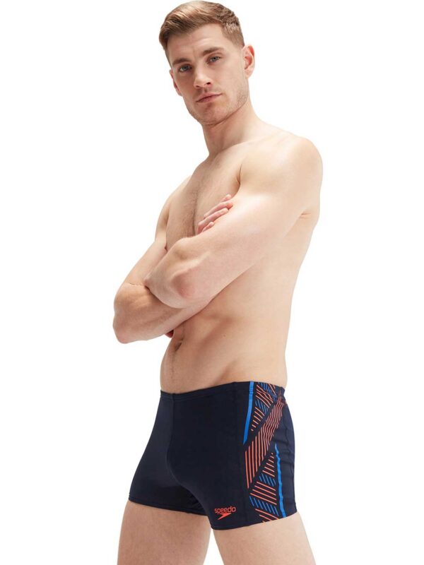 Speedo - Eco+ Aquashort - Tech Panel - 5612, Maat:M