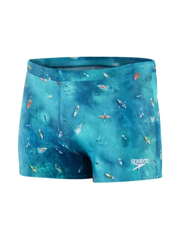 Speedo - Eco Aquashort - Escape - G662, Maat:S