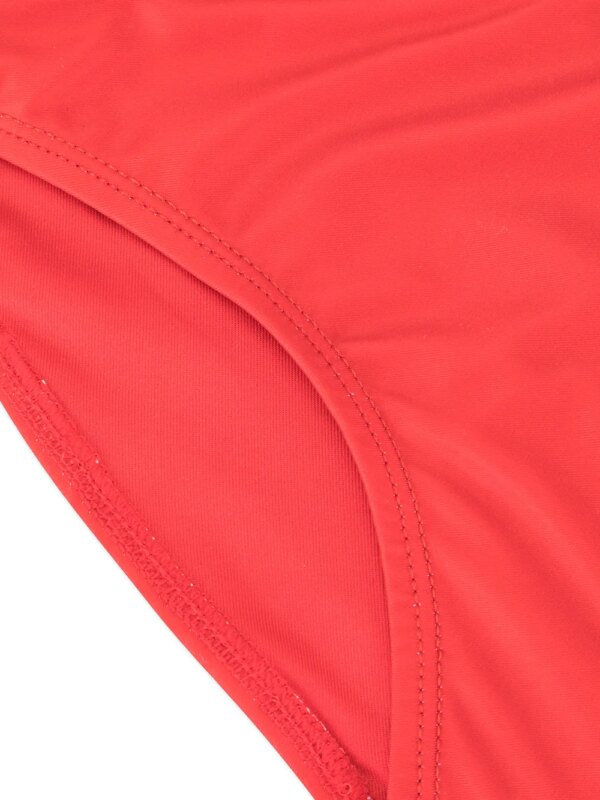 Duskii Girl Anise bikinibroekje - Rood