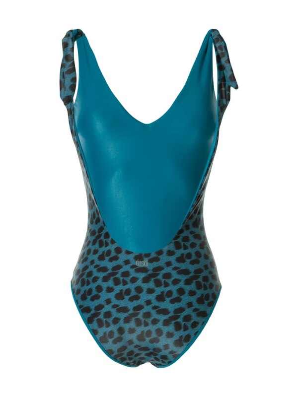 Duskii Omkeerbaar badpak - Groen