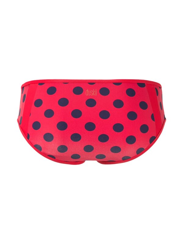 Duskii Bikinislip - Rood