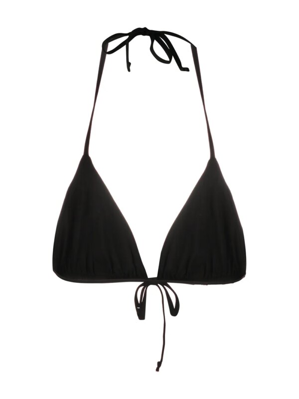 Fisico Triangel bikinitop - Zwart