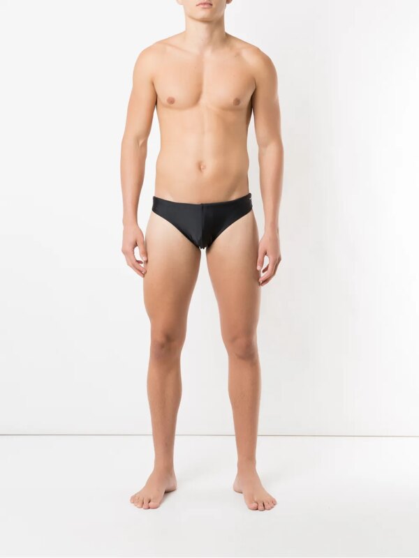 Amir Slama Zwembroek - Zwart