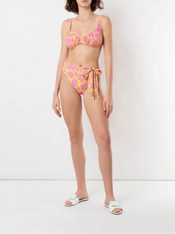 Clube Bossa Bikinislip - Geel