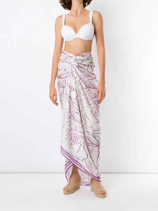 Amir Slama Bikini - Wit