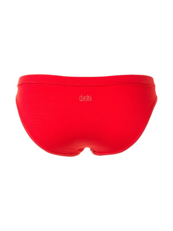 Duskii Bikinislip - Rood