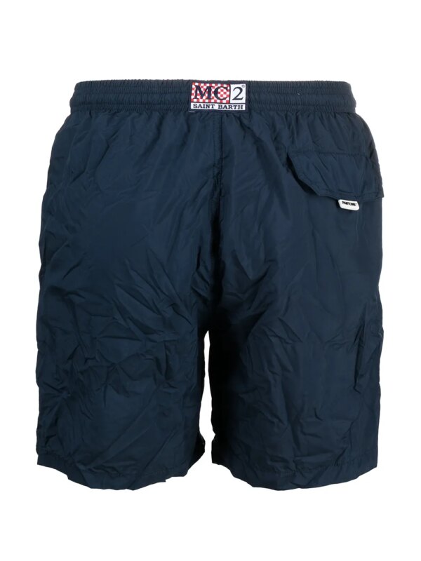 MC2 Saint Barth Zwembroek - Blauw