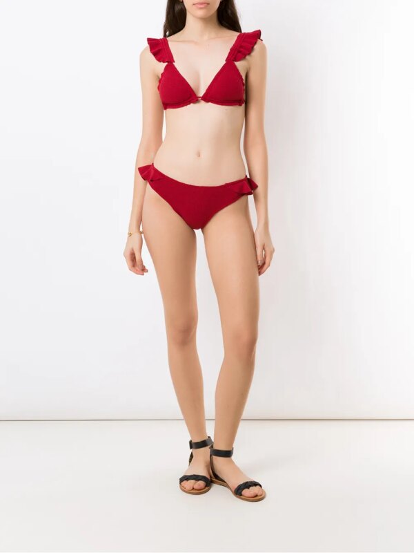Clube Bossa Bikinitop - Rood