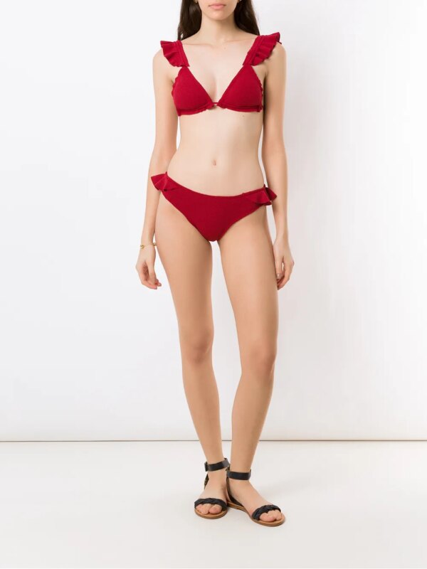Clube Bossa Bikinislip - Rood