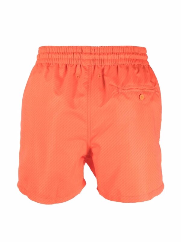 Frescobol Carioca Zwembroek met trekkoord - Oranje