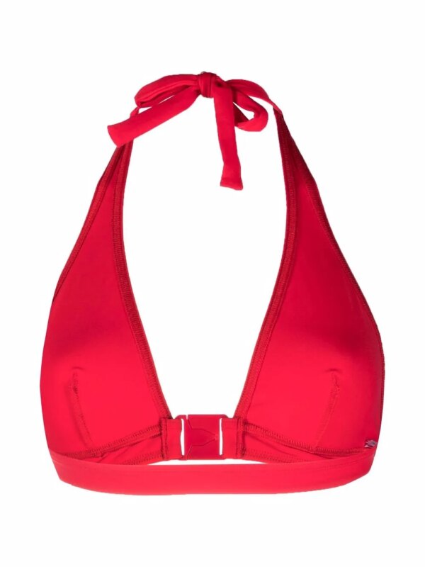 ERES Bikinitop met halternek - Rood