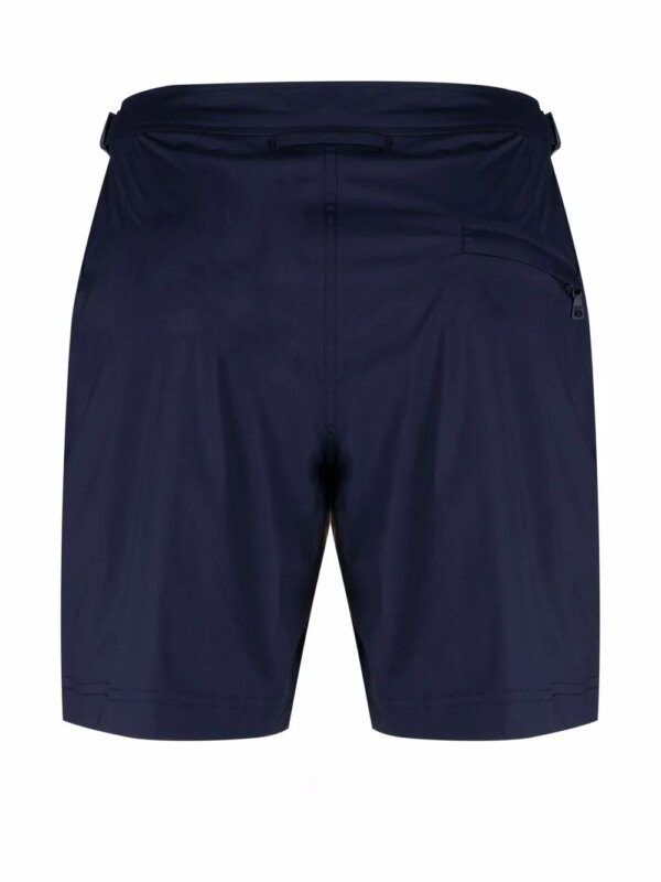 Orlebar Brown Zwembroek met gespsluiting - Blauw