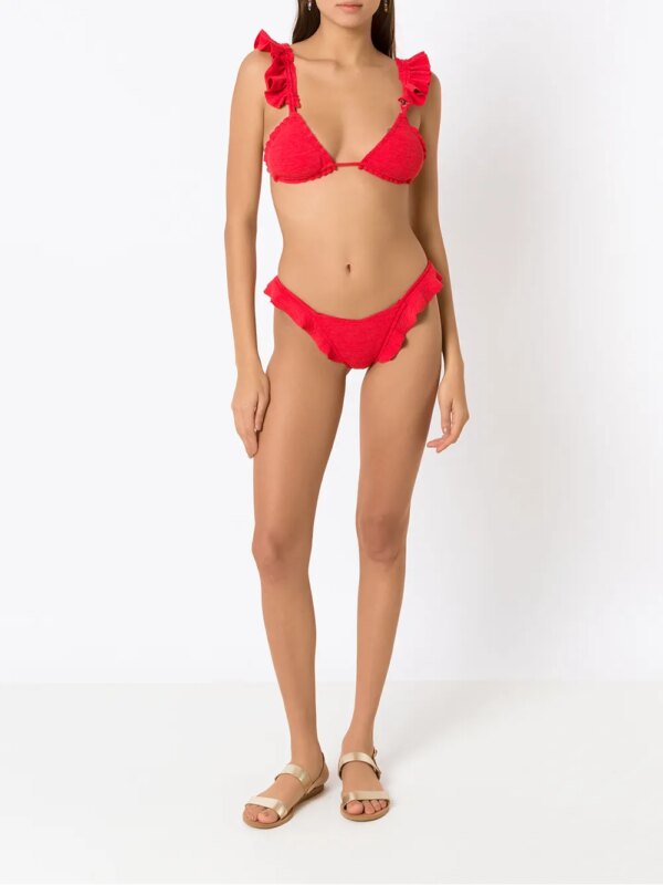 Clube Bossa Bikinitop - Rood
