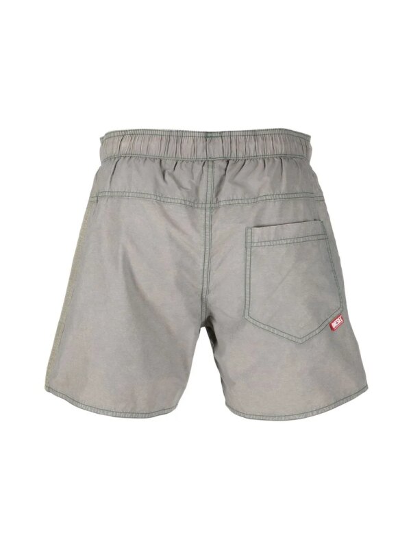 Diesel Zwembroek - Grijs