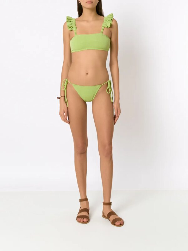 Clube Bossa Bikinitop - Groen