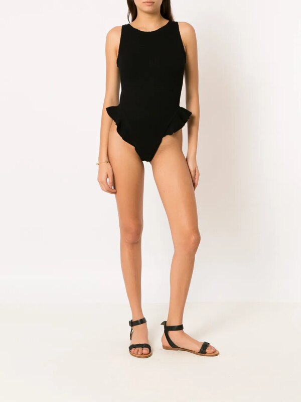 Clube Bossa Badpak - Zwart