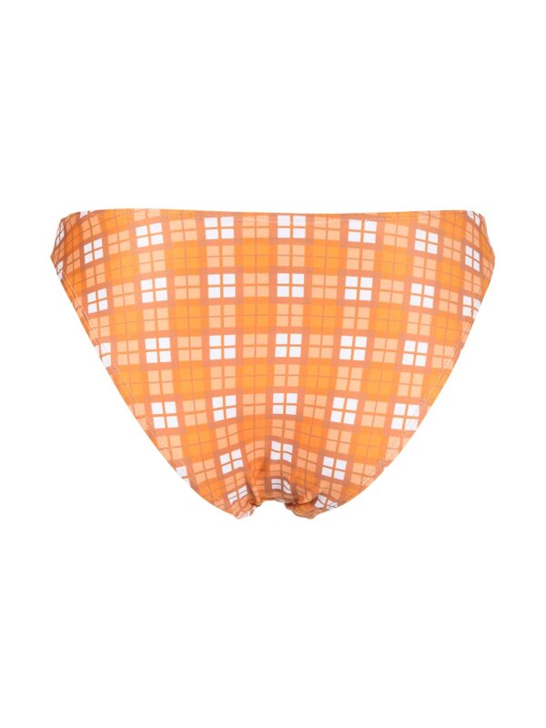 Faithfull the Brand Bikinislip - Oranje