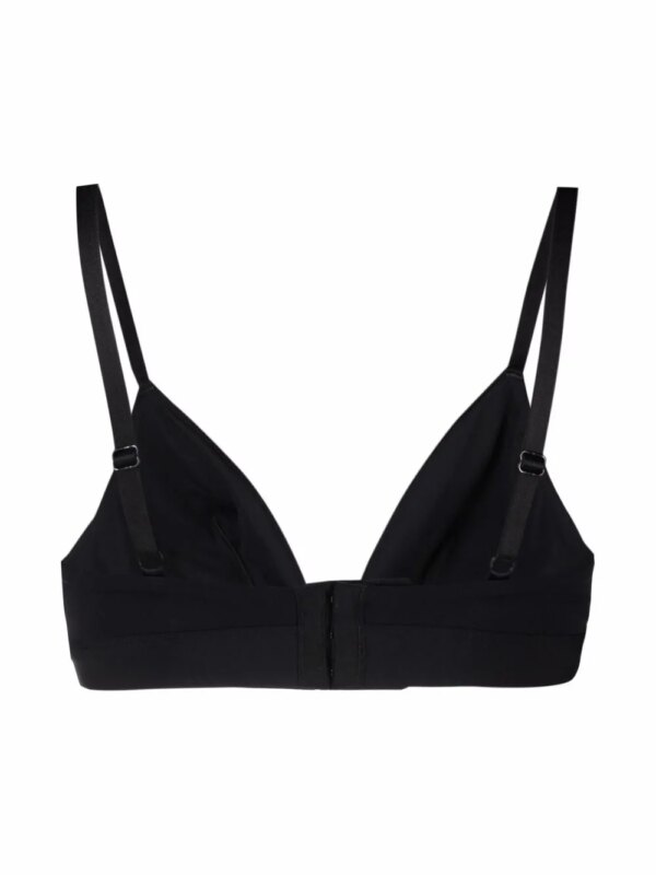 ERES Triangel bikinitop - Zwart