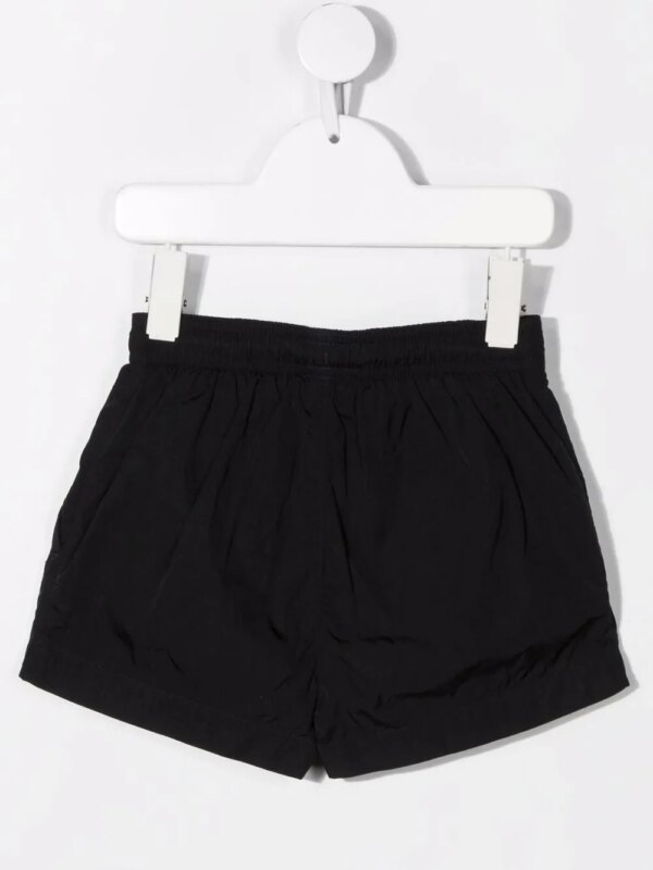 C.P. Company Kids Zwembroek met logopatch - Blauw