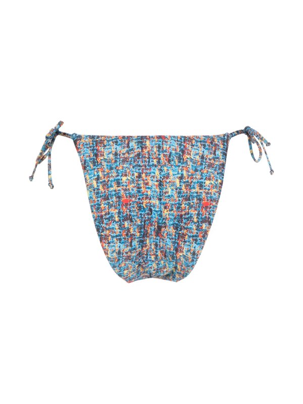 Sian Swimwear Set van twee slips - Blauw