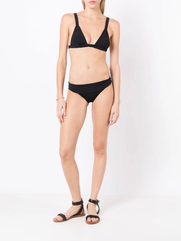 Clube Bossa Stretch bikinitop - Zwart
