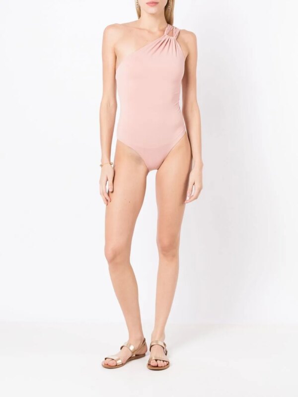 Clube Bossa Asymmetrisch badpak - Roze