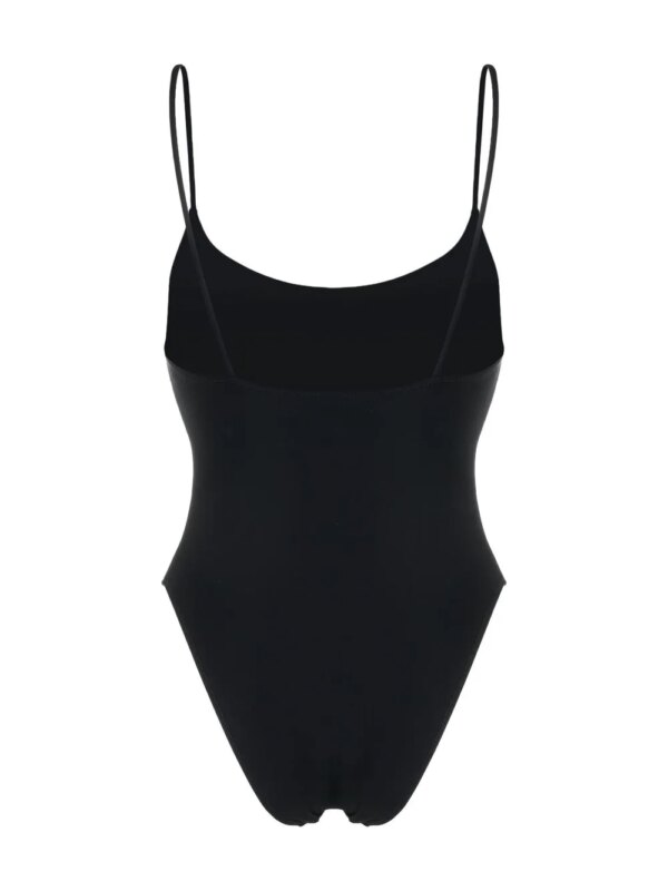 LIDO Badpak met U-hals - Zwart