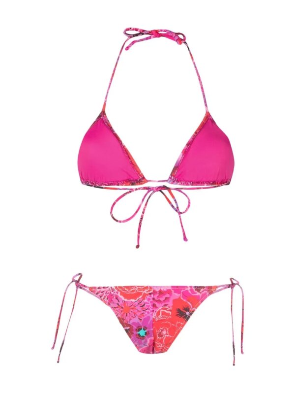 Reina Olga Triangel bikini - Roze