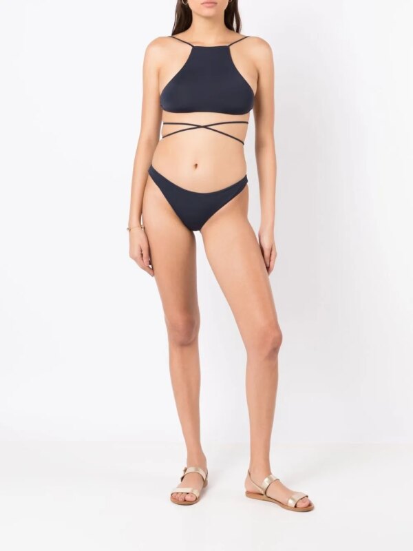 Clube Bossa Low waist bikinislip - Blauw