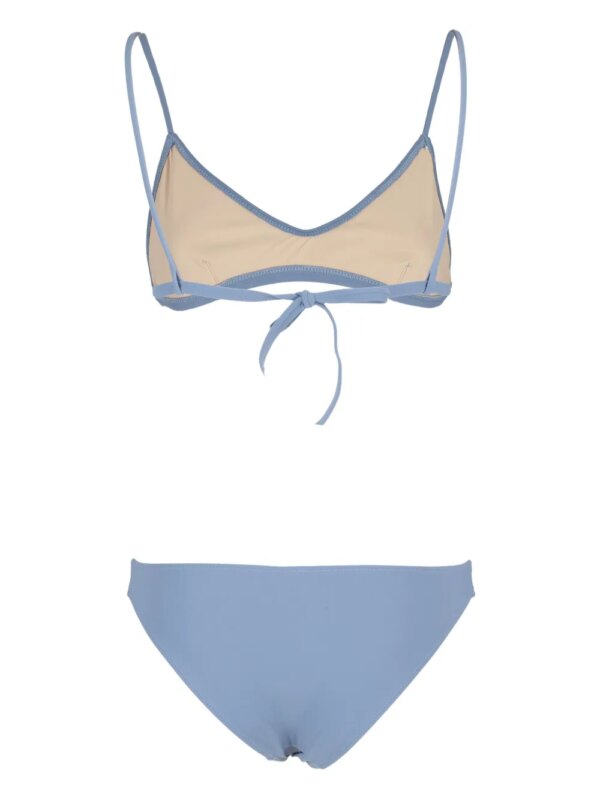 LIDO Triangel bikini - Blauw