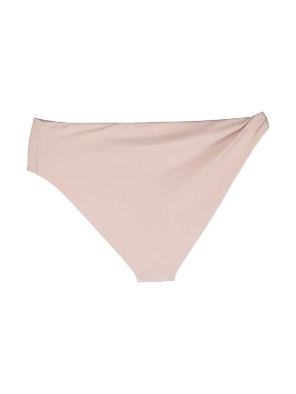Diesel Gedraaide bikinislip - Beige