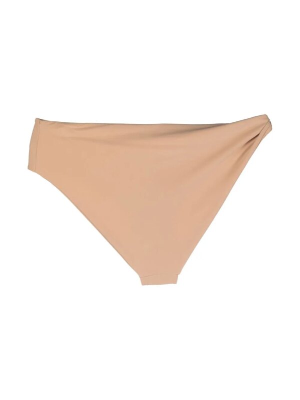 Diesel Gedraaide bikinislip - Beige