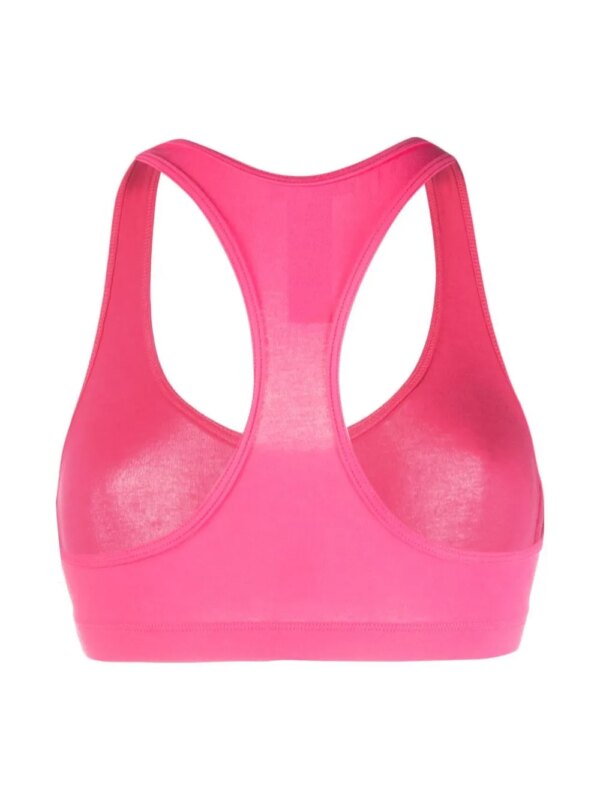 DSQUARED2 Bikinitop met colourblocking - Roze