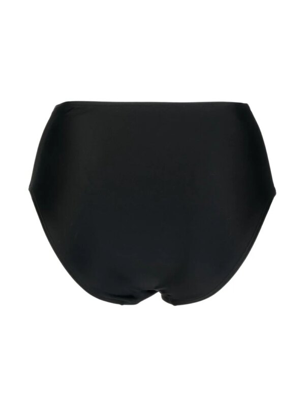 Matteau High waist bikinislip - Zwart