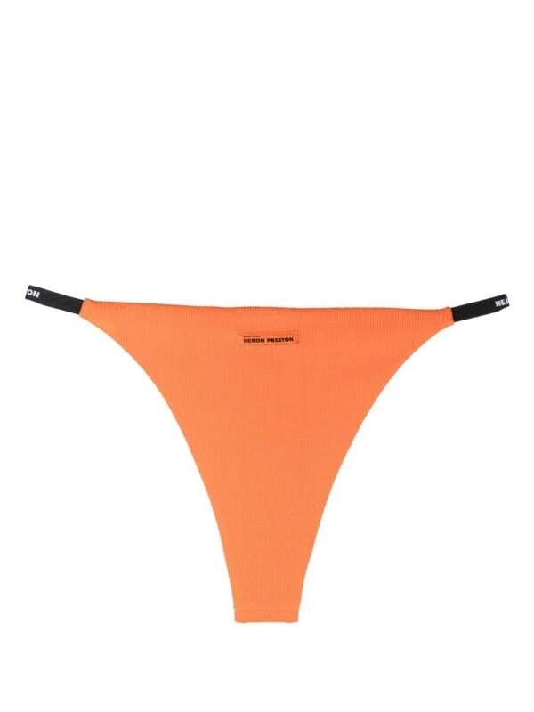 Heron Preston Bikinislip met logoband - Oranje