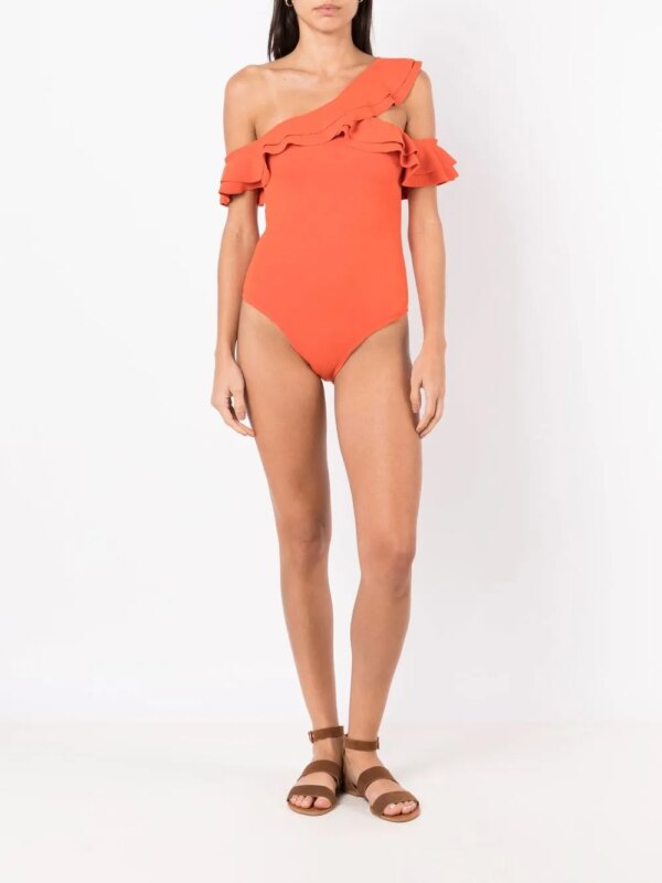 Clube Bossa Badpak - Oranje