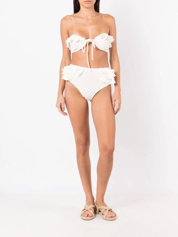 Clube Bossa Bikinitop - Wit