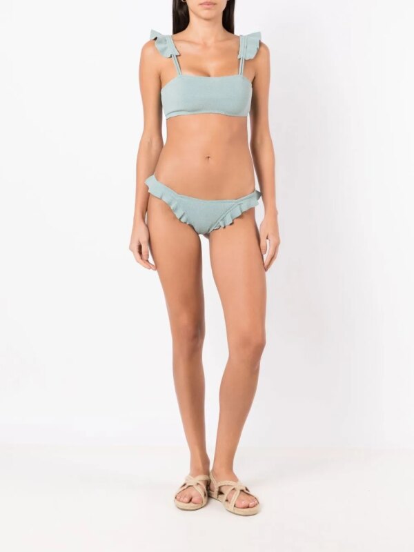 Clube Bossa Bikinislip - Blauw