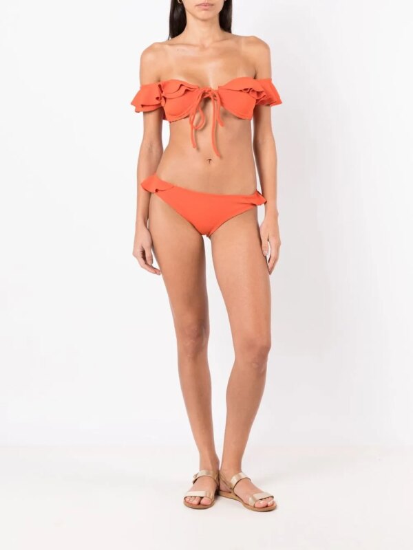 Clube Bossa Bikinislip - Oranje