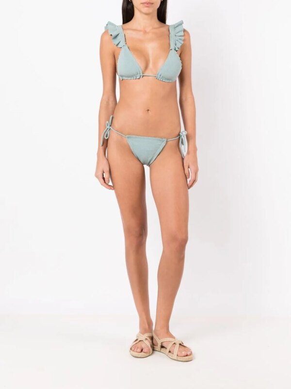 Clube Bossa Bikinislip met zijstrik - Blauw