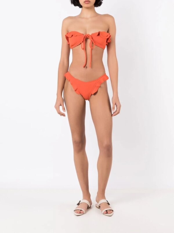 Clube Bossa Bikinitop - Oranje