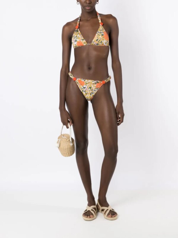 Clube Bossa Bikinitop met bloemenprint - Veelkleurig