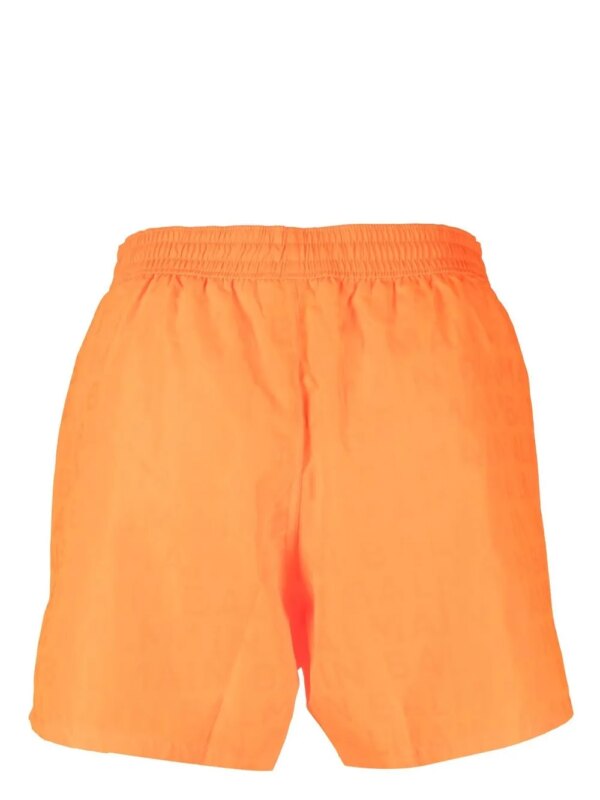 Balmain Zwembroek met trekkoord - Oranje